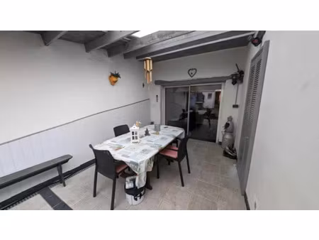 vente maison 4 pièces 155 m² à ligny-en-barrois (55500)  124 500 €