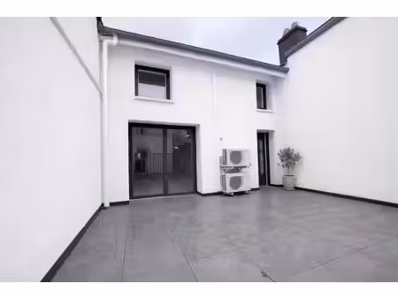 vente maison 3 pièces 80 m² à luneville (54300)  110 000 €