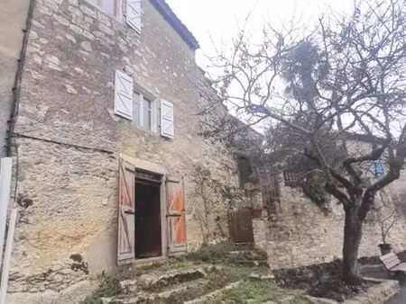 vente maison 4 pièces 90 m² à ordan-larroque (32350)  112 000 €