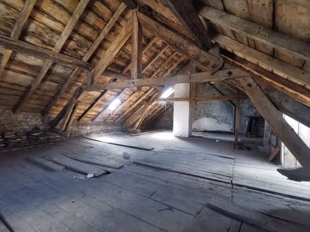 vente maison 9 pièces 187 m² à sévérac-le-château (12150)  110 000 €