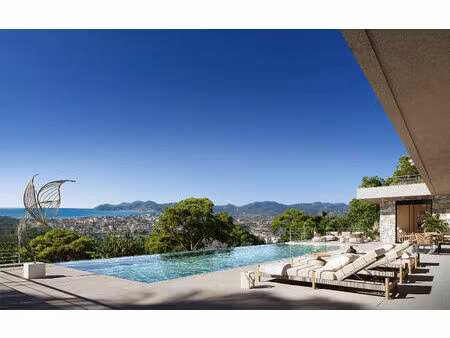 vente maison 8 pièces 923 m² cannes (06400)