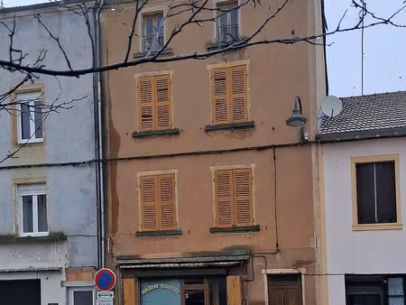 achat immeuble 50m² coutouvre 42460