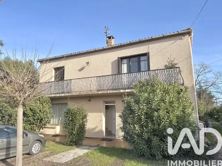 vente maison traditionnelle 5 pièces