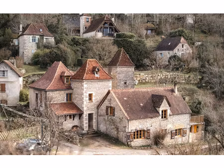 propriété de caractère - proche de brive