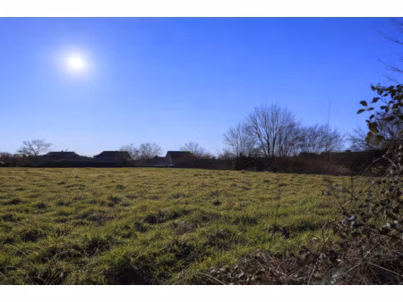 achat terrain 3 320m² blot l eglise 63440