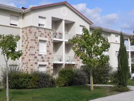 appartement à vendre larche