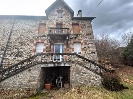 maison en pierre