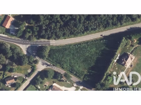 vente terrain 2 972 m²