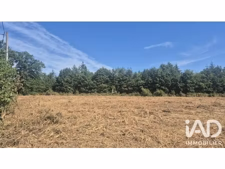 vente terrain à bâtir 2 972 m²