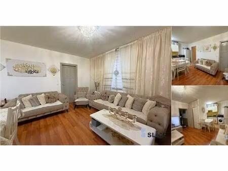 appartement à vendre à rue pierre alderson 2 evere (vbd88644)