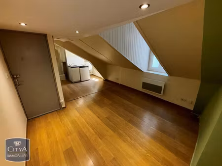 appartement à louer 1 pièce 23.72 m² - grenoble (38) - 457€
