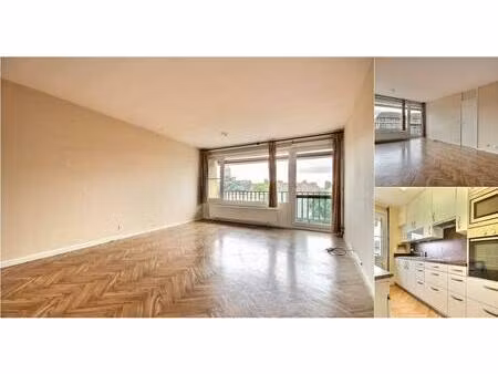 appartement à vendre avec garage et terrasse   mouscron (vbd89006)