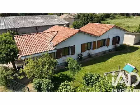 vente maison de campagne 6 pièces