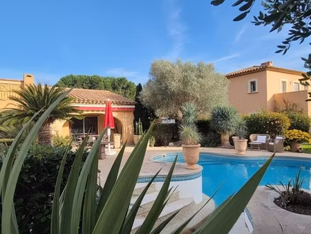 villa de qualité à saint cyprien