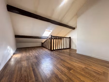 achat appartement 5 pièces 110m² amplepuis 69550