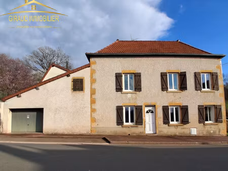 achat maison 5 pièces 85m² st denis de cabanne 42750