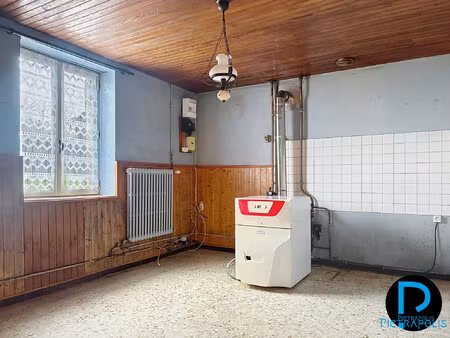 achat maison 3 pièces 60m² ozan 01190