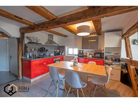 appartement à surbourg – t3