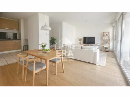 appartement 1 pièces 36 m² à vendre / acheter villeneuve-d'ascq 59650 ? | era immobilier