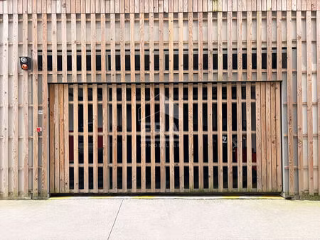 parking / box 0 pièces 14 m² à vendre / acheter lagord 17140 ? | era immobilier