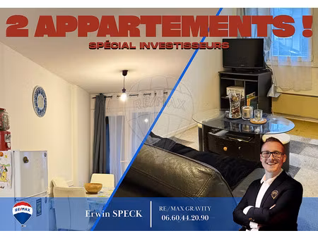 achat appartement 4 pièces 117m² cluses 74300