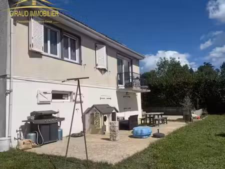 achat maison 5 pièces 122m² briennon 42720