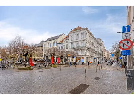 appartement te huur in antwerpen met 1 slaapkamer