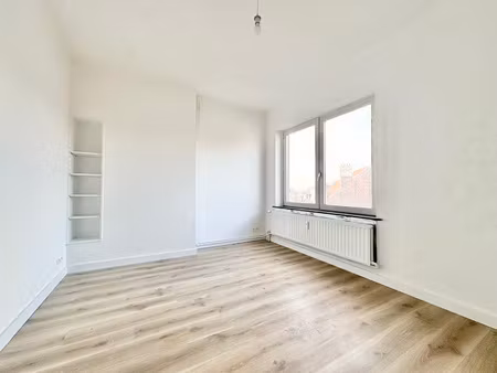 appartement te huur in schaarbeek