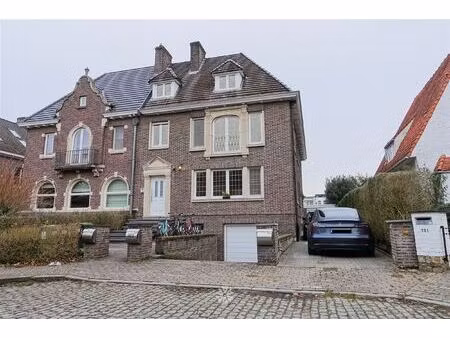 appartement te huur in gent met 2 slaapkamers