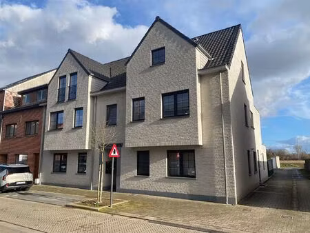 appartement te huur in puurs met 2 slaapkamers