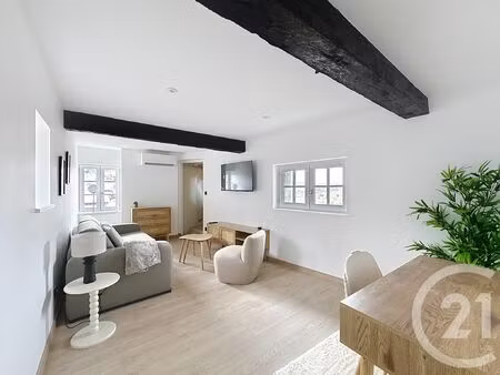 achat appartement 3 pièces 64m² riom 63200