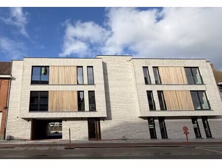 appartement te huur in waregem met 1 slaapkamer