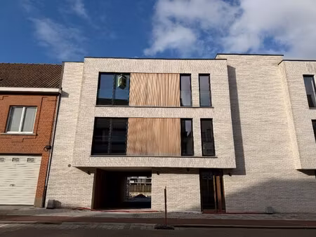 appartement te huur in waregem met 2 slaapkamers