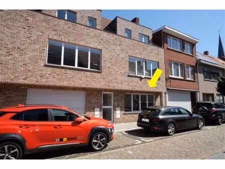 appartement te huur in wommelgem met 2 slaapkamers