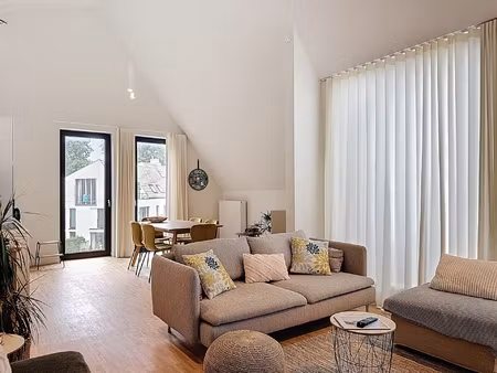 appartement te huur in zulte met 2 slaapkamers