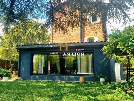 maison haut de gamme à albi