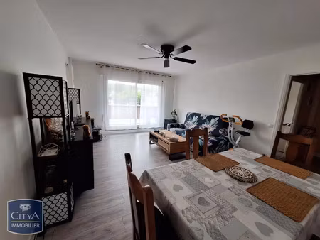 appartement à louer 2 pièces 63.68 m² - oyonnax (01) - 645€