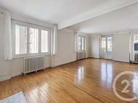 achat appartement 4 pièces 176m² clermont ferrand 63000