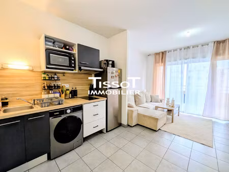 location appartement 2 pièces 38m² nimes 30900