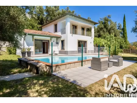 vente maison 5 pièces 165 m² falicon (06950)