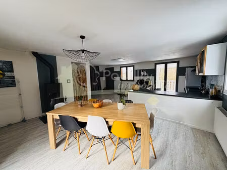 achat maison 5 pièces 120m²