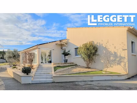 achat maison 5 pièces 124m² vinsobres 26110