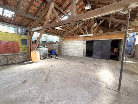 parking / box 2 pièces 250 m² à vendre / acheter la chapelle-gauthier 77720 ? | era immobi