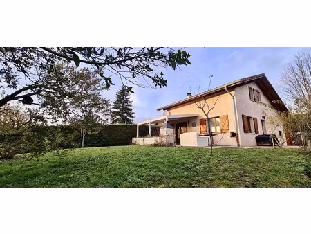 achat maison 5 pièces 103m² contamine sur arve 74130