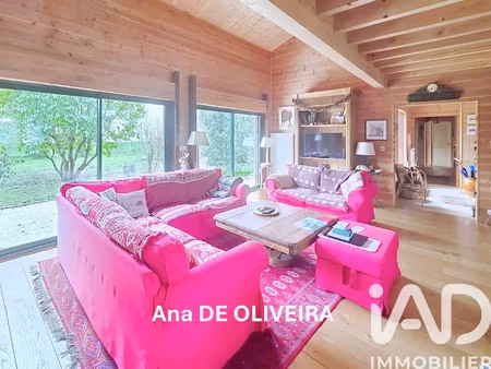 vente maison/villa 5 pièces