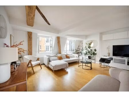 paris 9th district – a bright 3-bed duplex apartment with id 2886731804