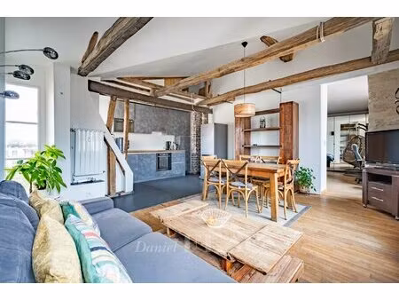 saint-germain-en-laye – town centre – renovated 1-bedroom apartment with character with id