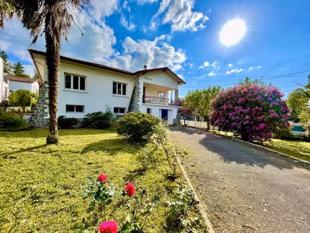 maison à vendre cambo les bains 8 pièce(s) 201m2 549 000€