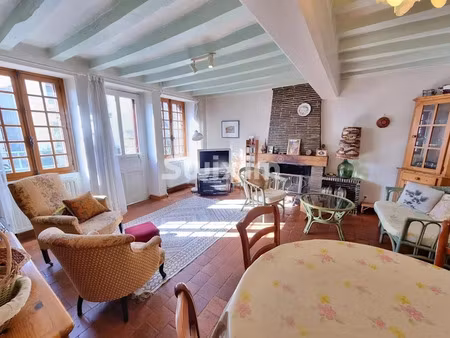 vente propriété 6 pièces 127.6 m² à dornecy (58530)  129 000 €