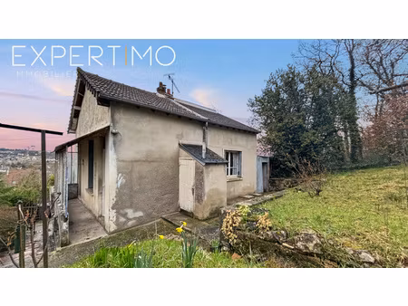maison à fort potentiel et à petit prix à étampes